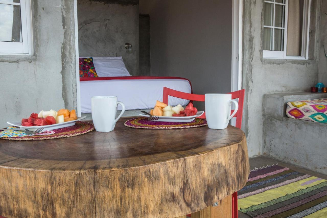 مبيت وإفطار بلايا كورونادو La Maracuya Panama المظهر الخارجي الصورة